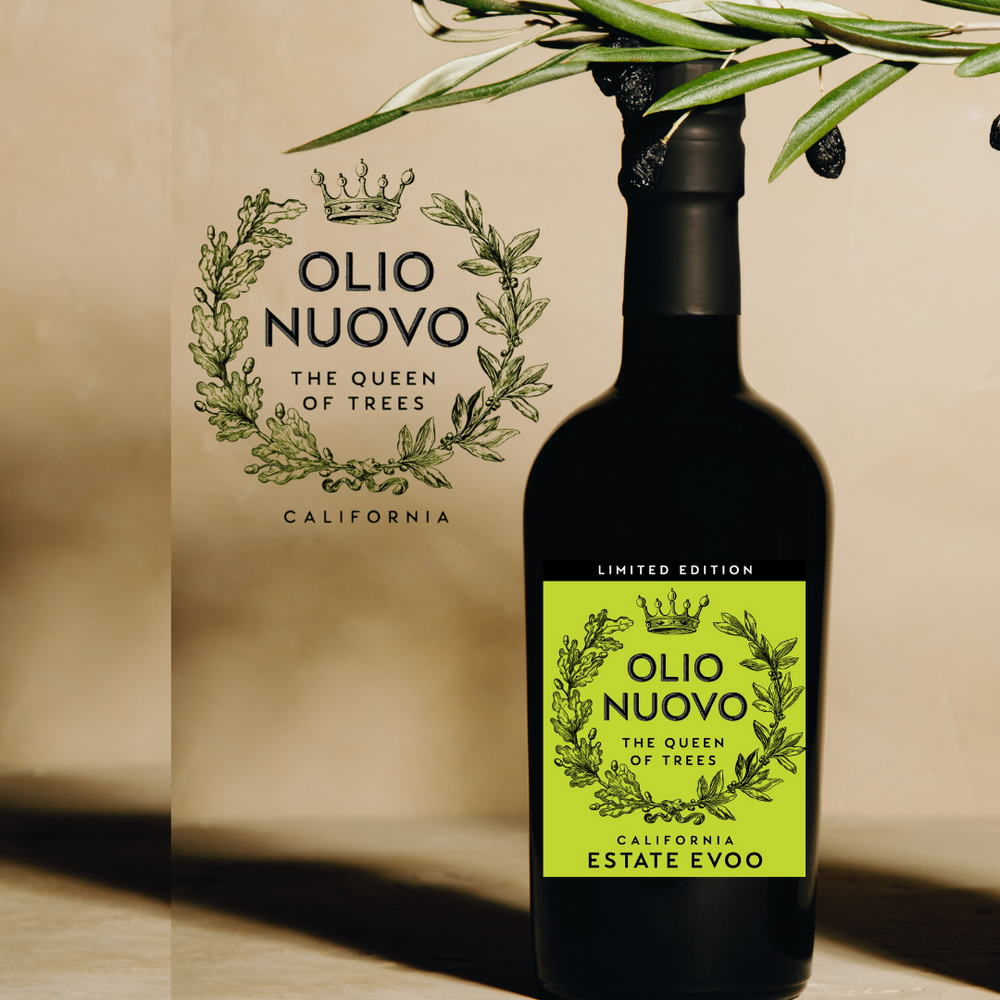 Olio Nuovo 2024